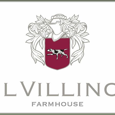 Il Villino Farmhouse 카스텔리나인키안티 외부 사진