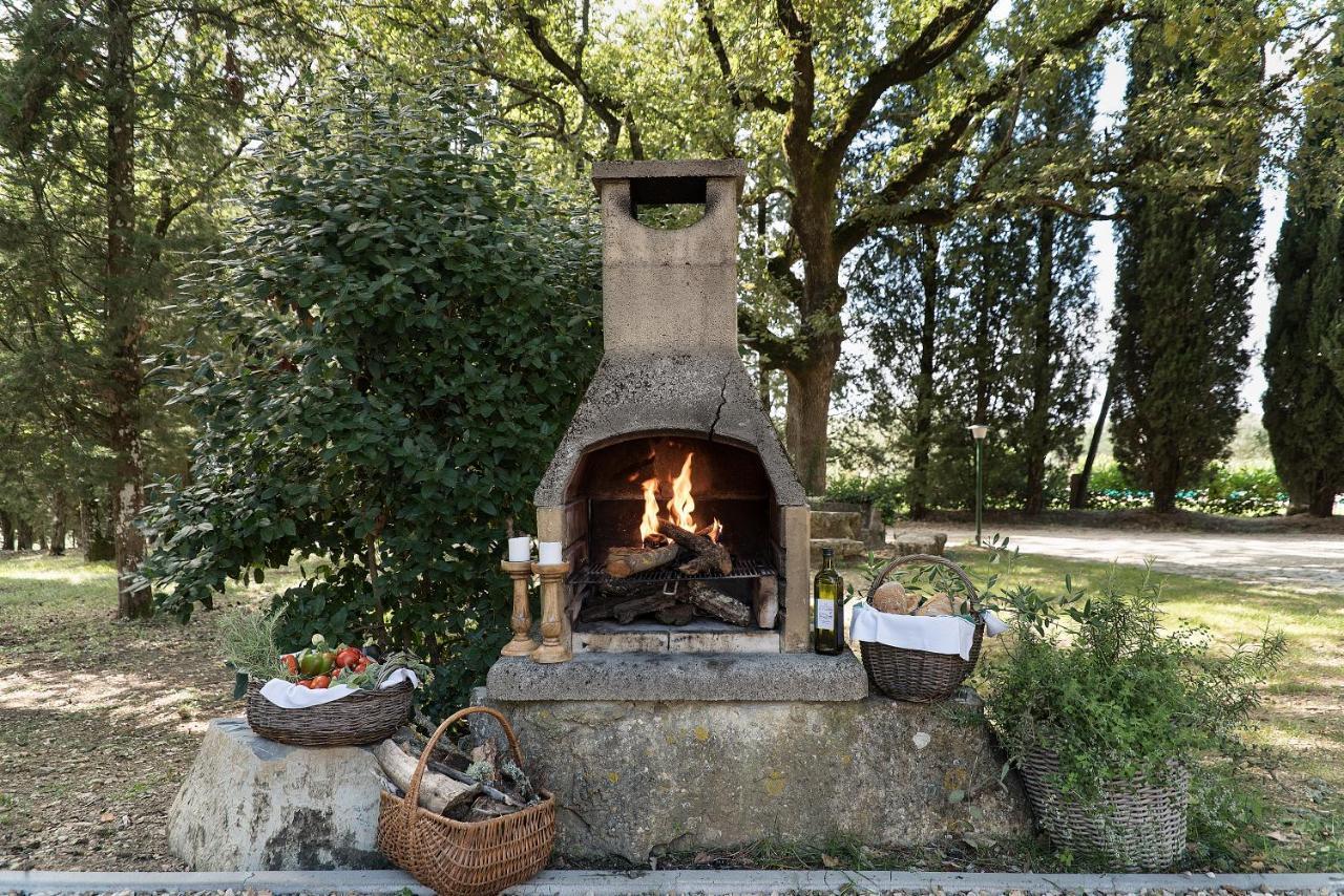 Il Villino Farmhouse 카스텔리나인키안티 외부 사진