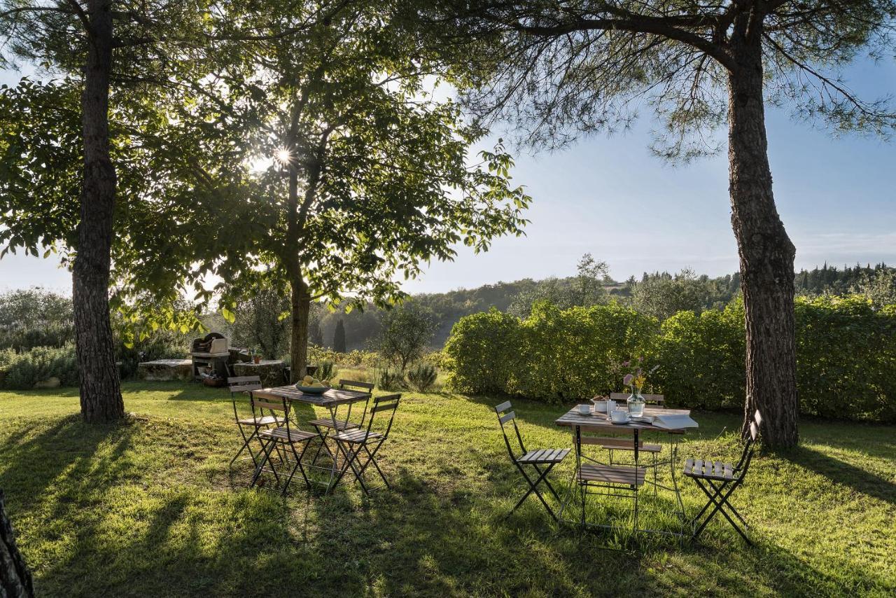 Il Villino Farmhouse 카스텔리나인키안티 외부 사진