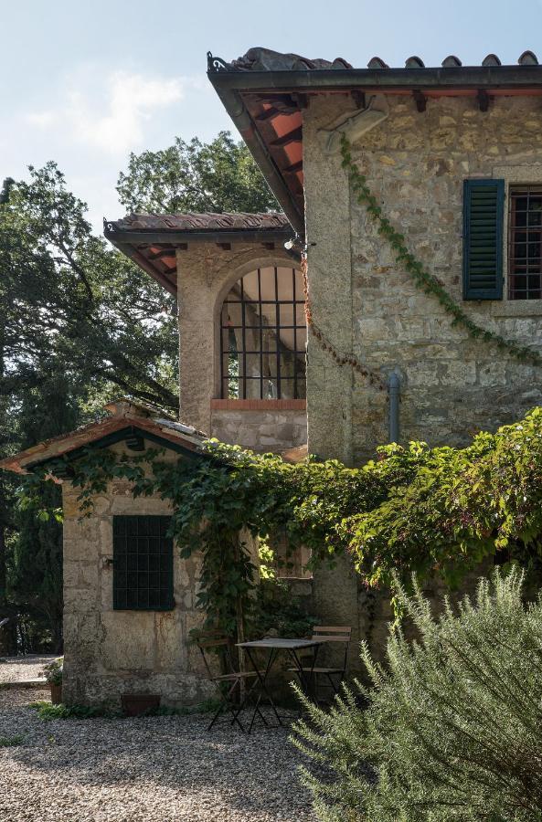 Il Villino Farmhouse 카스텔리나인키안티 외부 사진